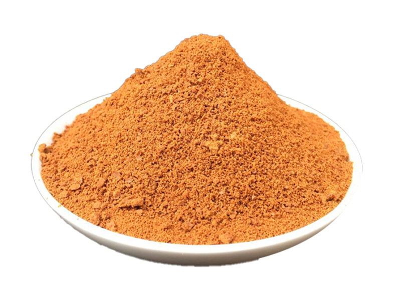 聚合硫酸鐵固體